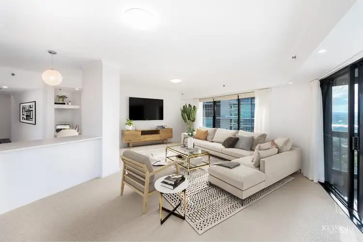 Third view of Homely apartment listing, 12A/24 Breaker Street, Main Beach QLD 4217