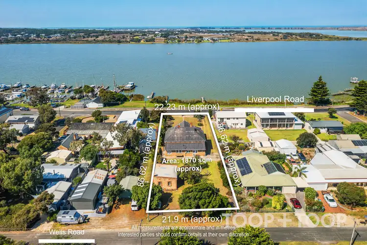 Main view of Homely house listing, 184 Liverpool Road, Goolwa SA 5214