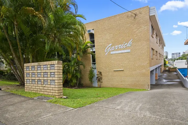 Third view of Homely unit listing, 10/22 Garrick Street, Coolangatta QLD 4225