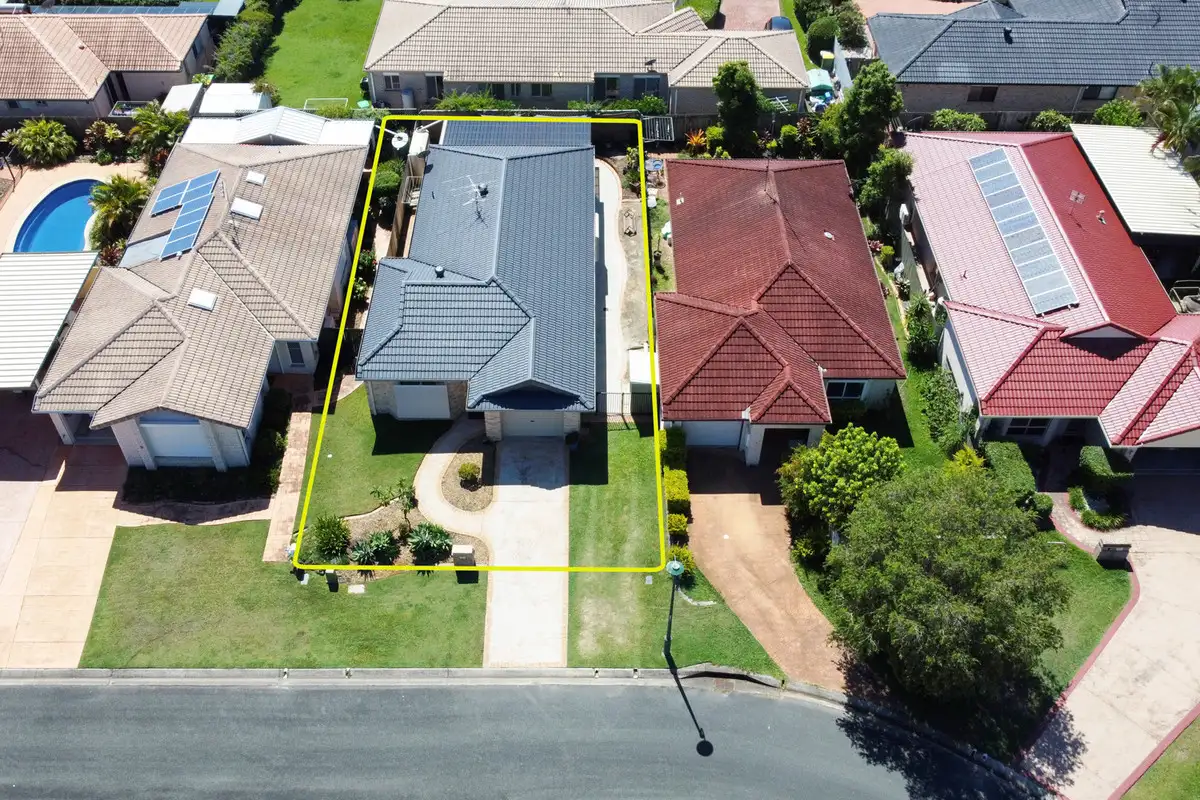 Main view of Homely house listing, 5 Teasel, Currimundi QLD 4551
