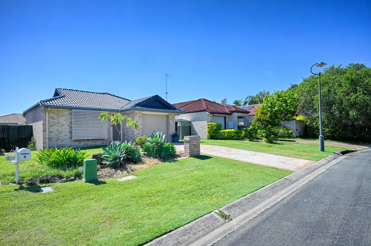 Second view of Homely house listing, 5 Teasel, Currimundi QLD 4551