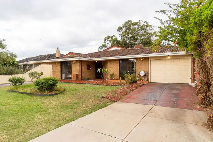 Main view of Homely house listing, 54 Wimbledon Street, Beckenham WA 6107