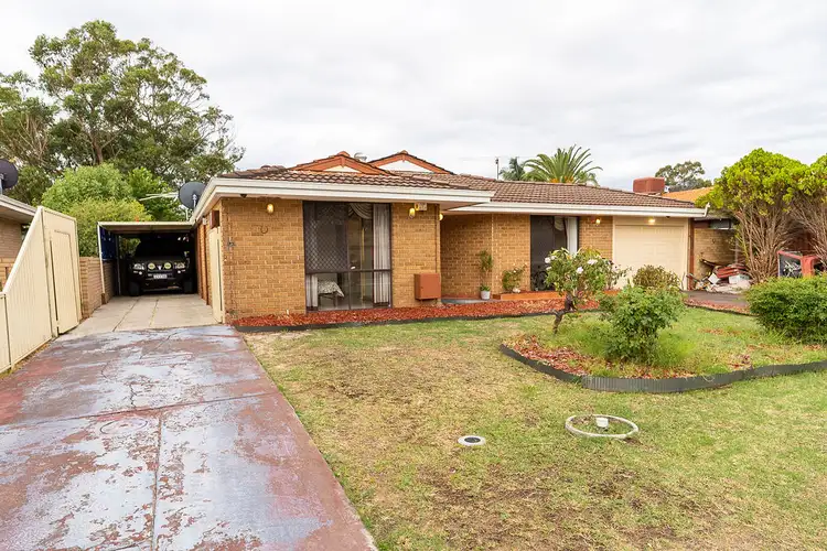 Second view of Homely house listing, 54 Wimbledon Street, Beckenham WA 6107