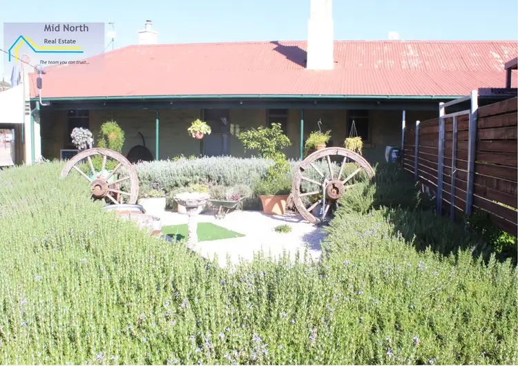 Main view of Homely house listing, 12 Bests Place, Burra SA 5417