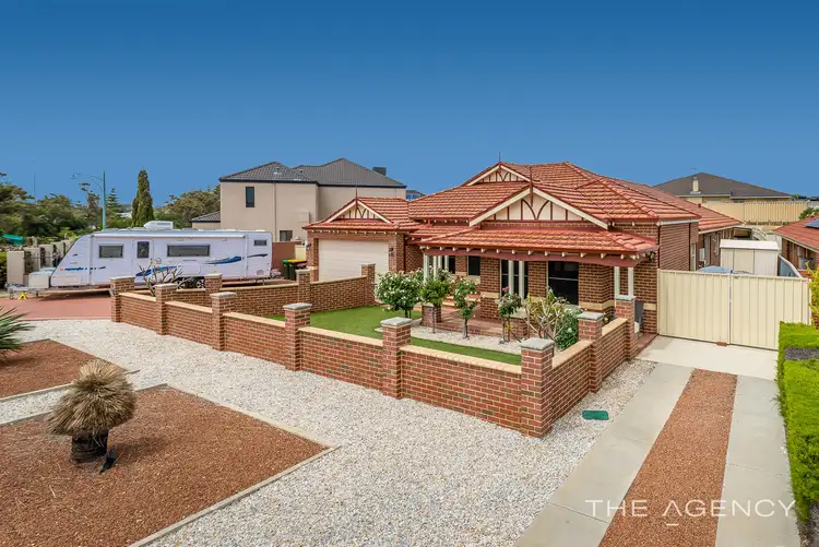 Second view of Homely house listing, 36 Miami Beach Promenade, Iluka WA 6028