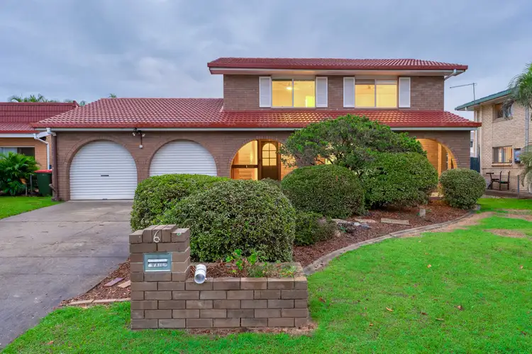 Main view of Homely house listing, 6 Samoa Street, Taigum QLD 4018