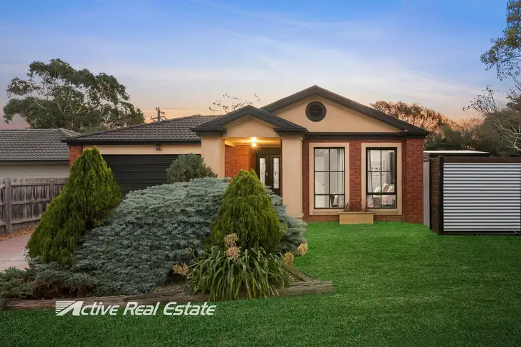Main view of Homely house listing, 5 Beal Place, Mornington VIC 3931