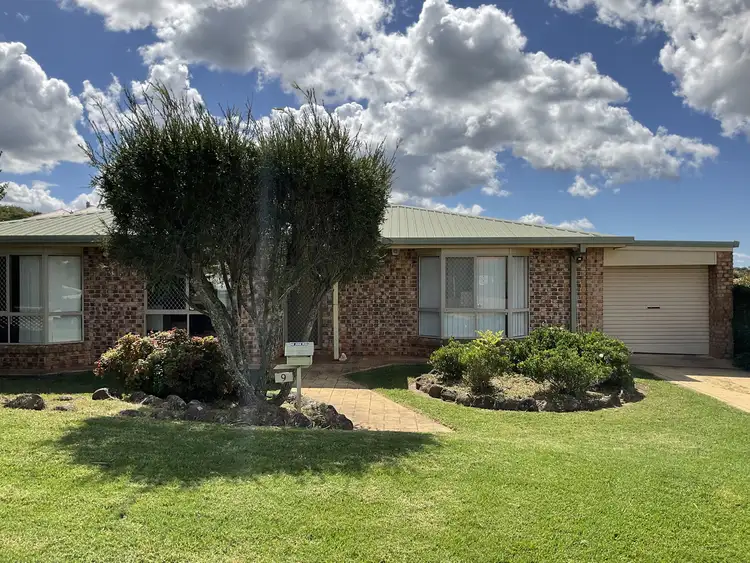 Third view of Homely house listing, 9 McIvor Street, Kearneys Spring QLD 4350