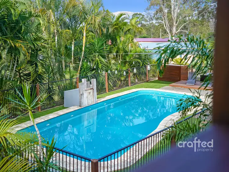 Fourth view of Homely house listing, 69 Fern Tree Court, Cedar Vale QLD 4285