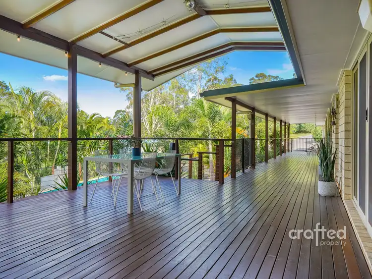 Fifth view of Homely house listing, 69 Fern Tree Court, Cedar Vale QLD 4285