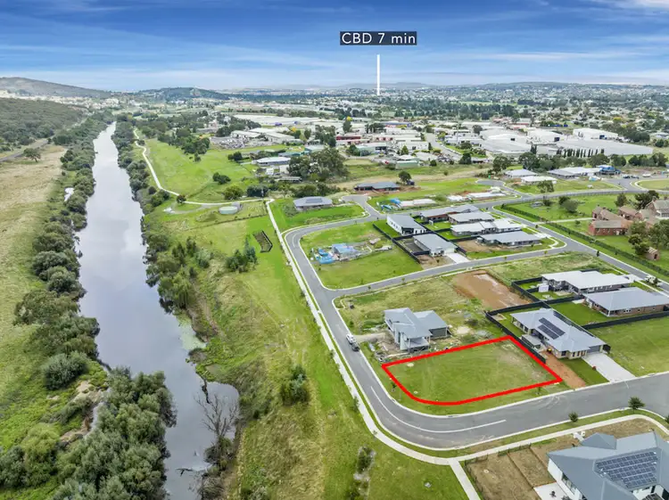 LOT 201, 8 Carmella Drive, Goulburn NSW 2580