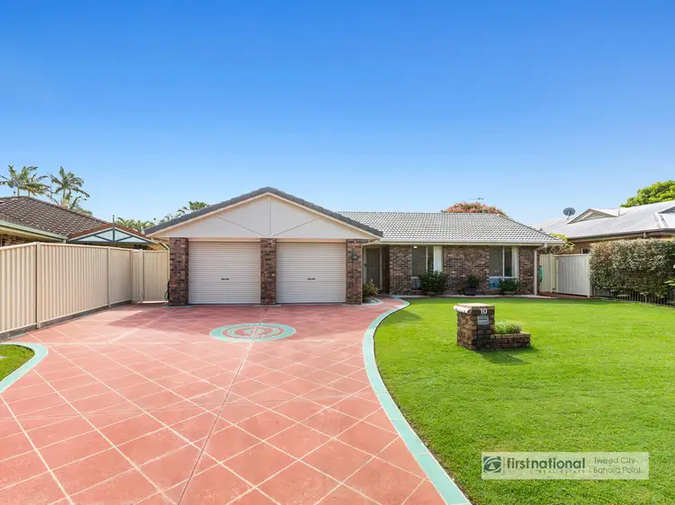 10 Casuarina Drive, Banora Point NSW 2486