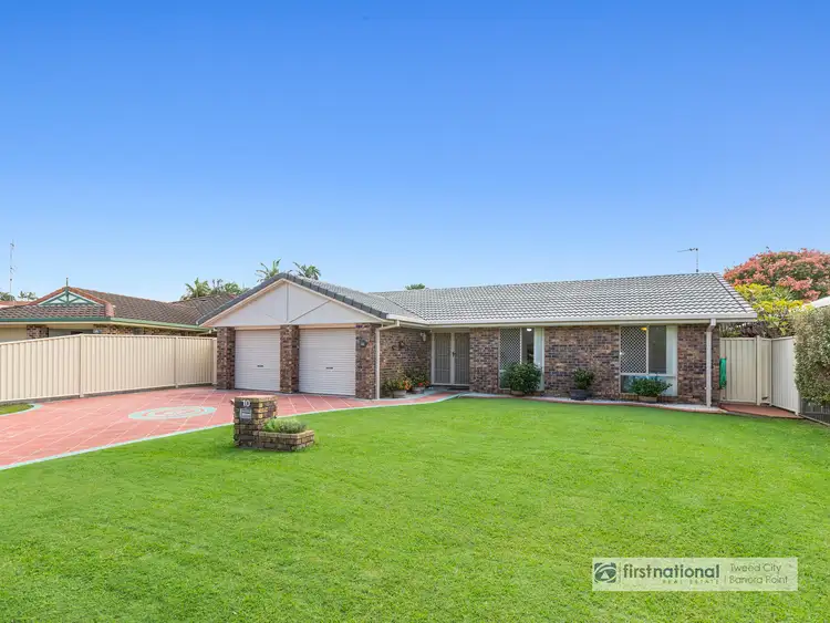 Second view of Homely house listing, 10 Casuarina Drive, Banora Point NSW 2486