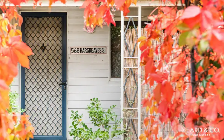 Second view of Homely house listing, 568 Hargreaves Street, Bendigo VIC 3550