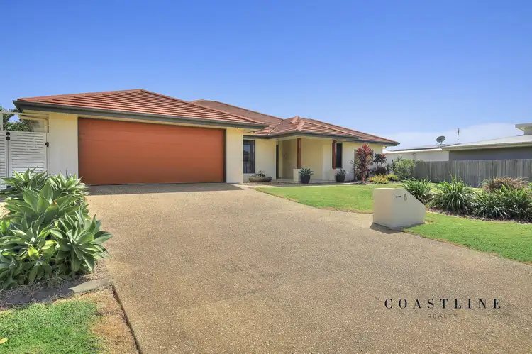 6 Sundance Place, Bargara QLD 4670