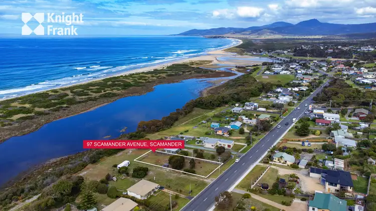 Fifth view of Homely land listing, 97 Scamander Avenue, Scamander TAS 7215