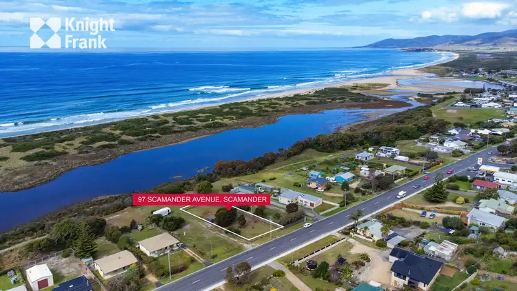 Sixth view of Homely land listing, 97 Scamander Avenue, Scamander TAS 7215