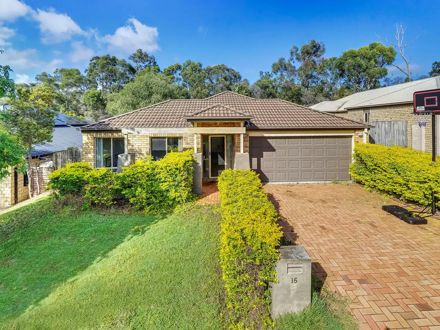 Main view of Homely house listing, 15 Piccadilly Place, Forest Lake QLD 4078