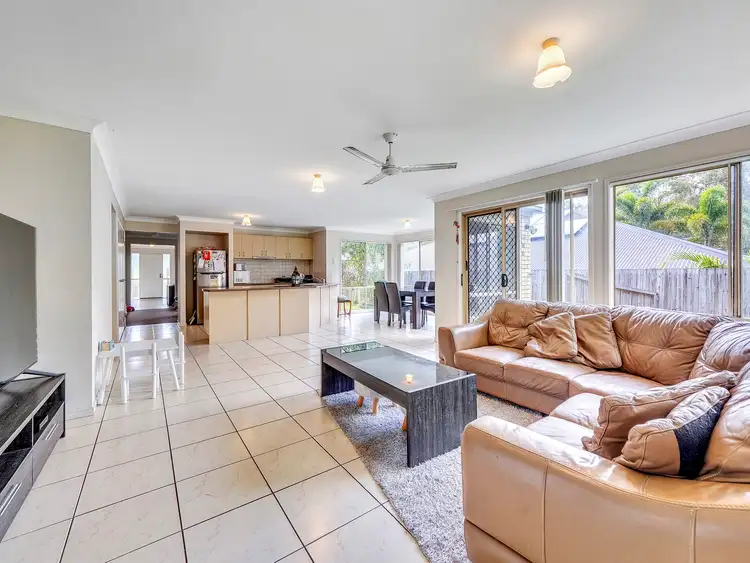 Second view of Homely house listing, 15 Piccadilly Place, Forest Lake QLD 4078