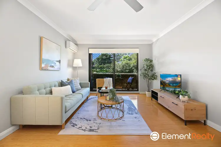 Fourth view of Homely unit listing, 3/19-27 Adderton Road, Telopea NSW 2117