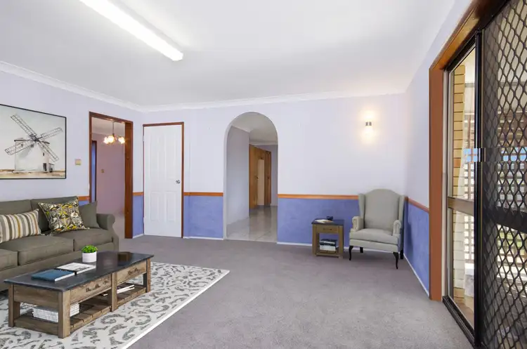 Fourth view of Homely house listing, 50 Wattle Street, New Auckland QLD 4680