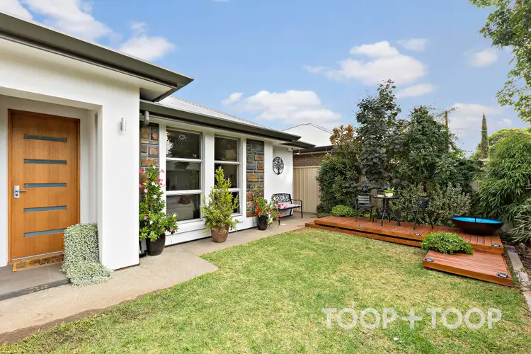 Second view of Homely house listing, 72 Barnes Road, Glynde SA 5070