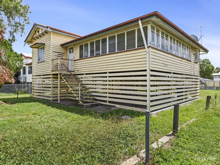 Second view of Homely house listing, 6 Main Street, Park Avenue QLD 4701