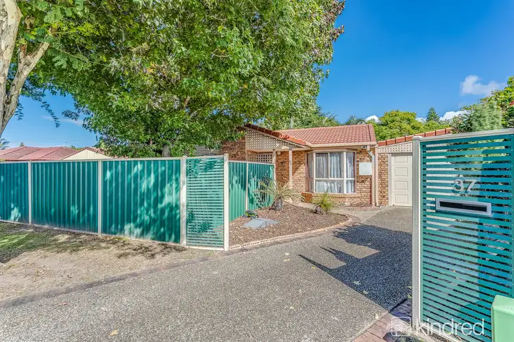Second view of Homely house listing, 37 Cremorne Court, Kippa-Ring QLD 4021