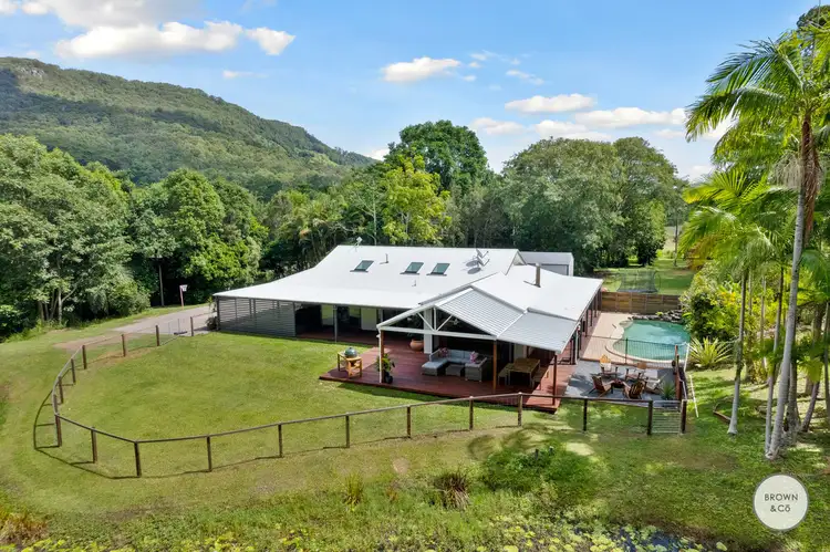 Main view of Homely rural property listing, 39 Mount Eerwah Road, Eerwah Vale QLD 4562