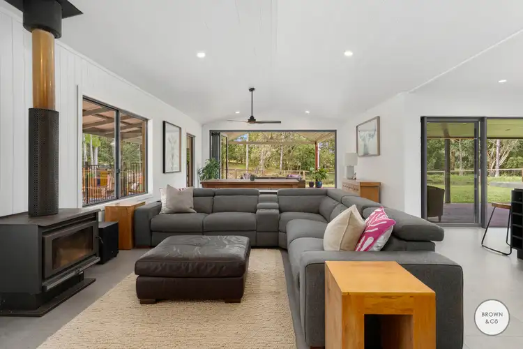 Fifth view of Homely rural property listing, 39 Mount Eerwah Road, Eerwah Vale QLD 4562