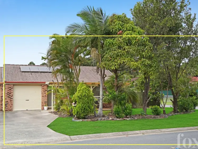 Second view of Homely semi-detached listing, 2/6 Hentdale Court, Labrador QLD 4215