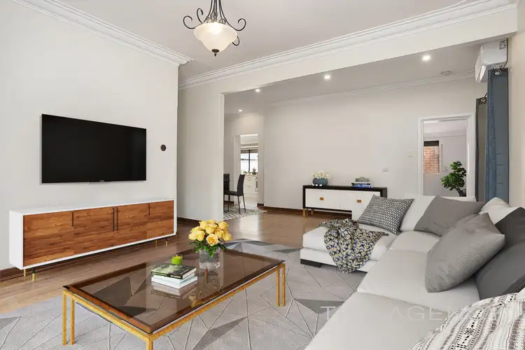 Second view of Homely house listing, 57 Valerie Street, Dianella WA 6059