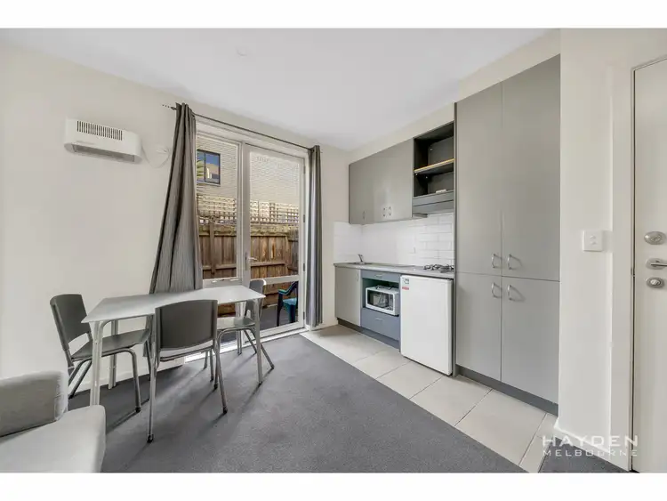 Fifth view of Homely apartment listing, Unit 4/17 Park Street, Hawthorn VIC 3122