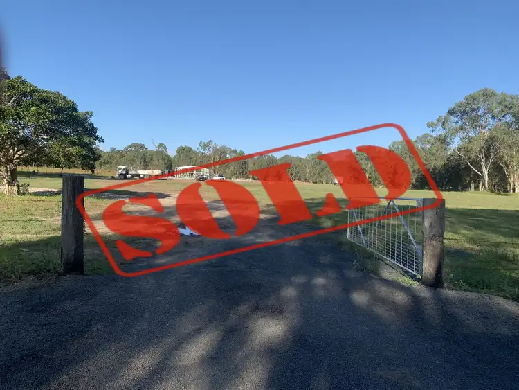 LOT 8, 495 Doolong South Road, Nikenbah QLD 4655