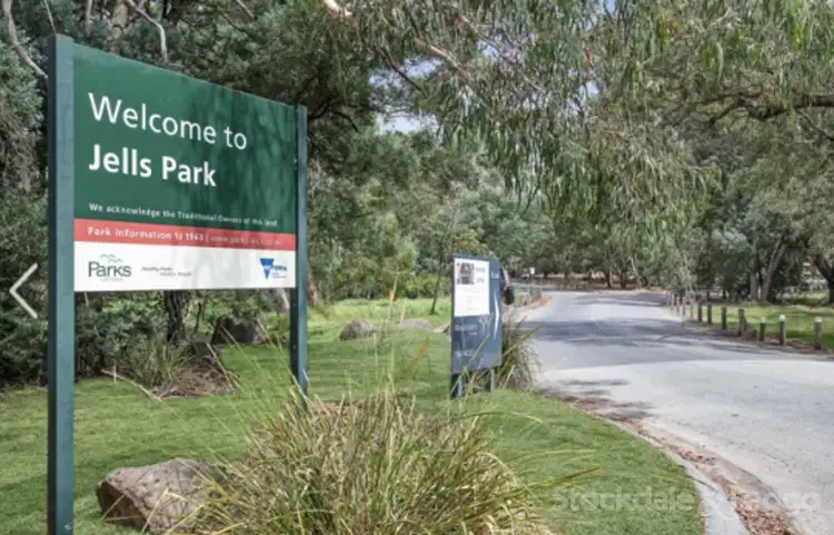 Second view of Homely land listing, 113 Garnett Road, Wheelers Hill VIC 3150