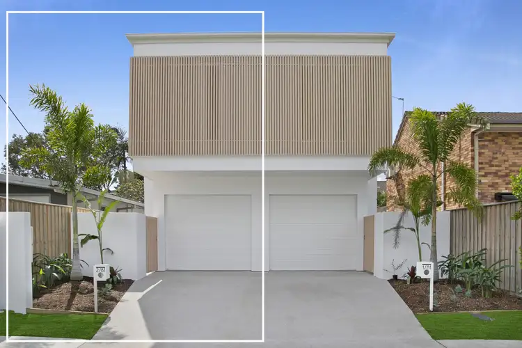 Second view of Homely semi-detached listing, 2/81 Sunshine Parade, Miami QLD 4220