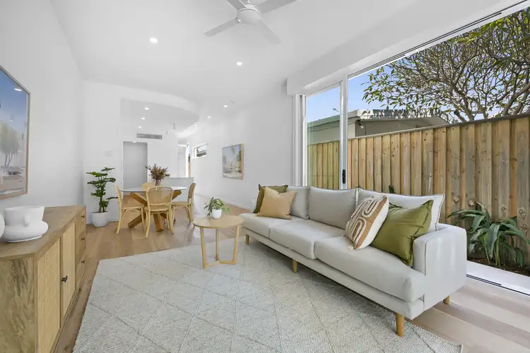 Third view of Homely semi-detached listing, 2/81 Sunshine Parade, Miami QLD 4220