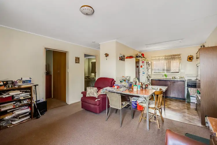Second view of Homely semi-detached listing, 117 South Street, Centenary Heights QLD 4350