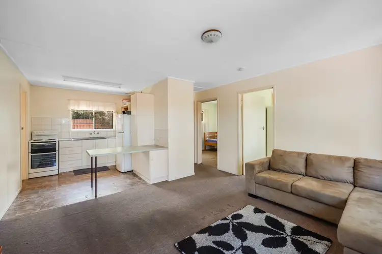 Fourth view of Homely semi-detached listing, 117 South Street, Centenary Heights QLD 4350