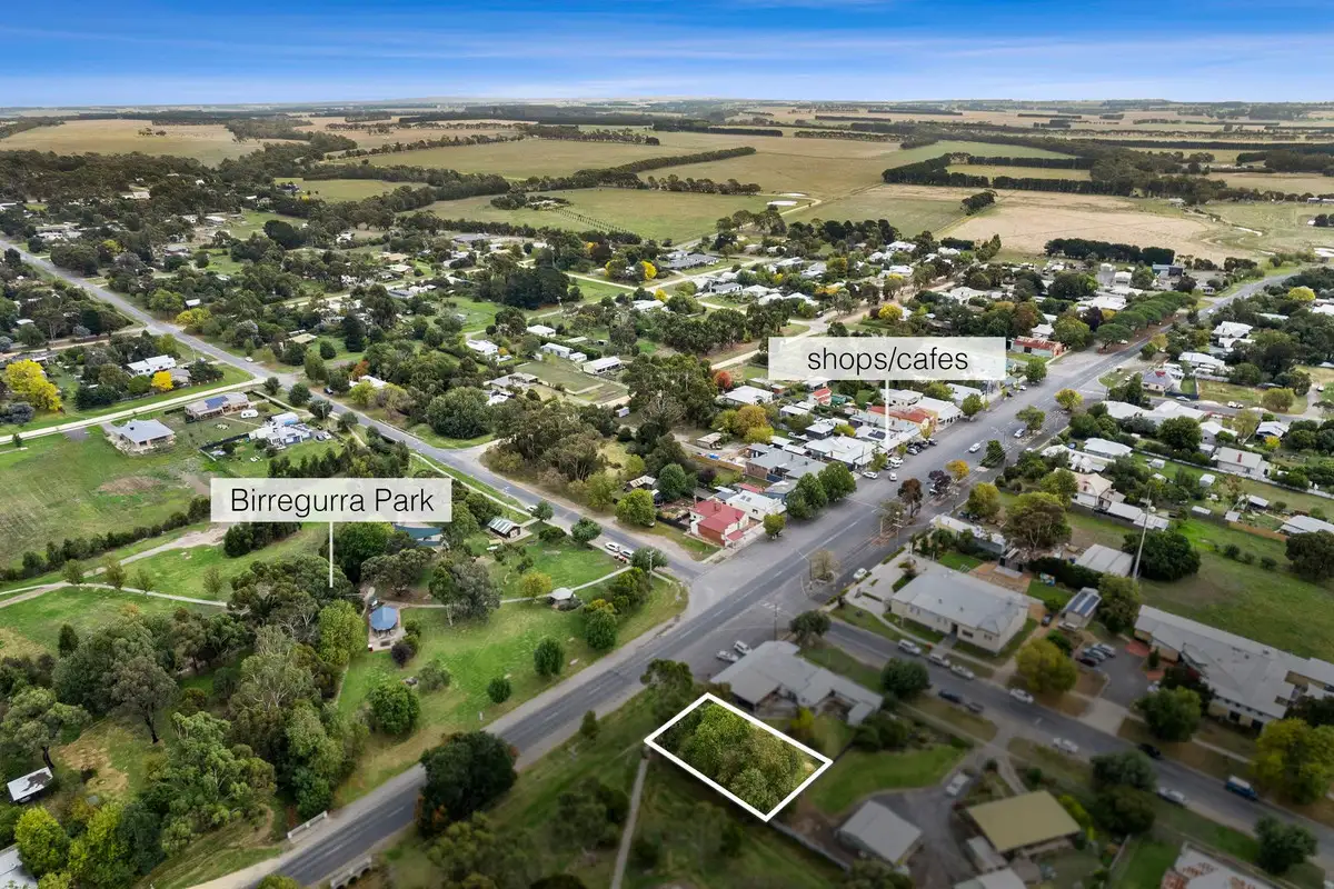 Main view of Homely land listing, 38 Main Street, Birregurra VIC 3242