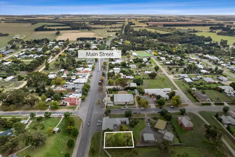 Fourth view of Homely land listing, 38 Main Street, Birregurra VIC 3242