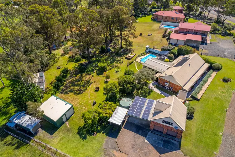 4 Mountain View Place, Kitchener NSW 2325