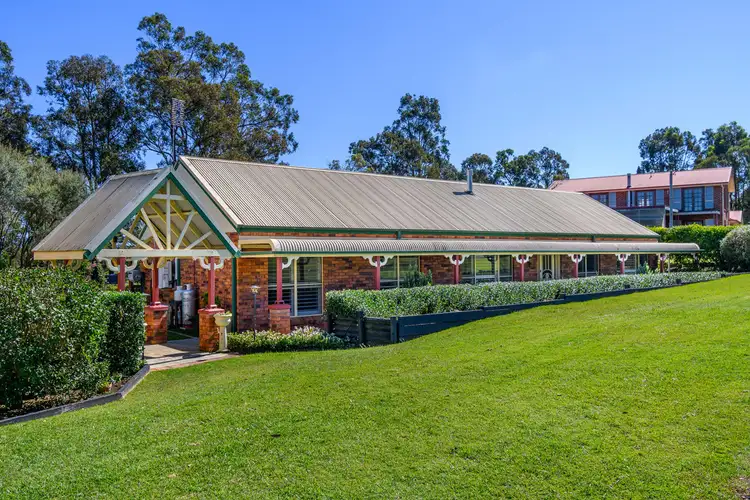 Third view of Homely rural property listing, 4 Mountain View Place, Kitchener NSW 2325