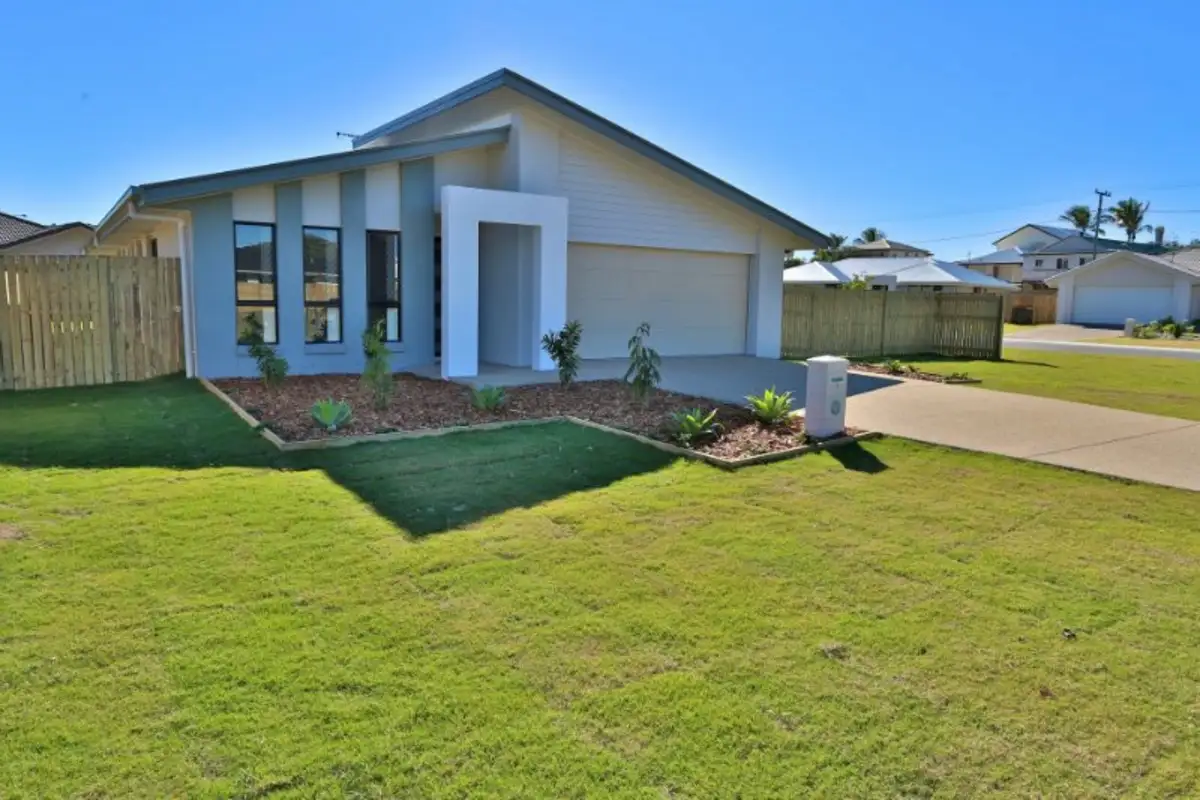Main view of Homely house listing, 23 Beachside Circuit, Mulambin QLD 4703