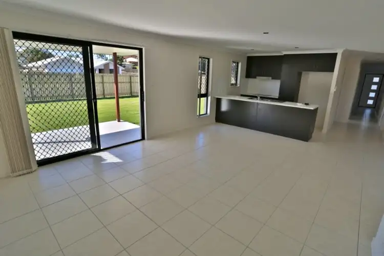 Second view of Homely house listing, 23 Beachside Circuit, Mulambin QLD 4703