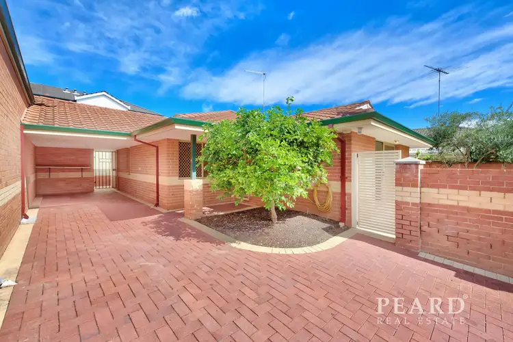 Main view of Homely villa listing, 4/59 Colin Road, Scarborough WA 6019