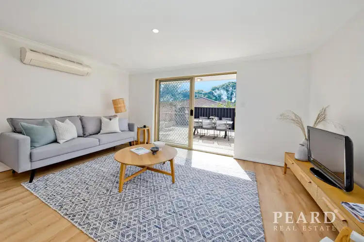 Second view of Homely villa listing, 4/59 Colin Road, Scarborough WA 6019