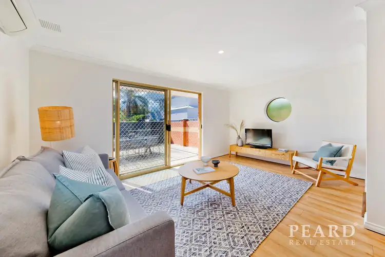 Third view of Homely villa listing, 4/59 Colin Road, Scarborough WA 6019