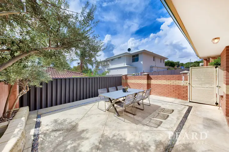 Fifth view of Homely villa listing, 4/59 Colin Road, Scarborough WA 6019