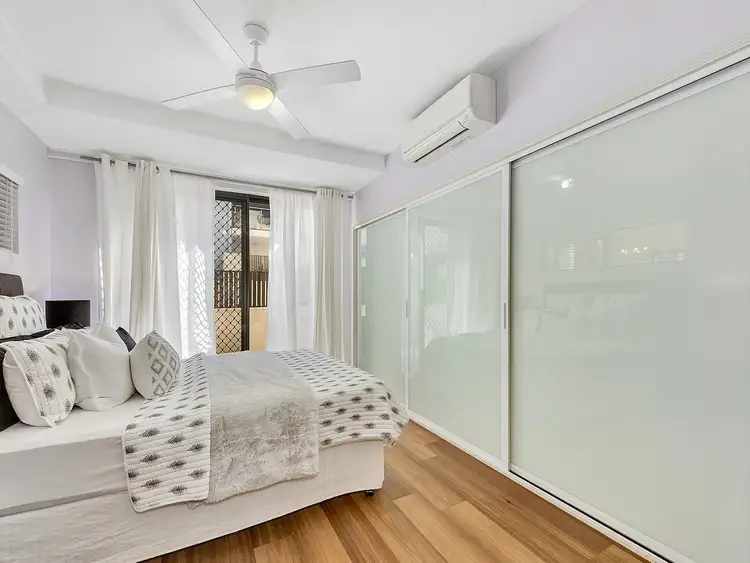 Fifth view of Homely unit listing, 702/117 Flockton Street, Everton Park QLD 4053